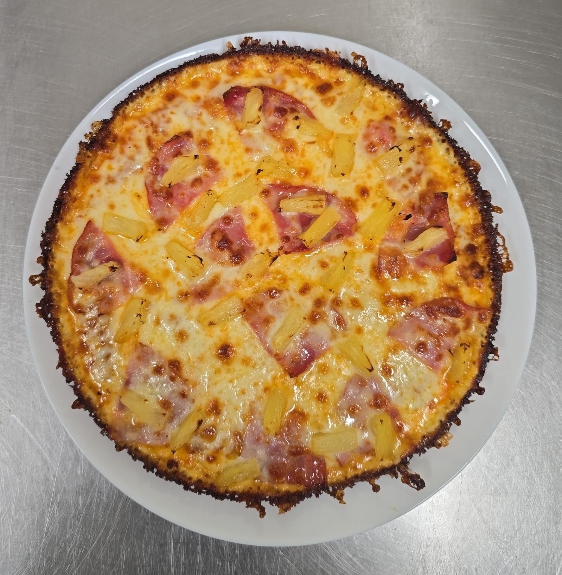 Pizza Hawaiana