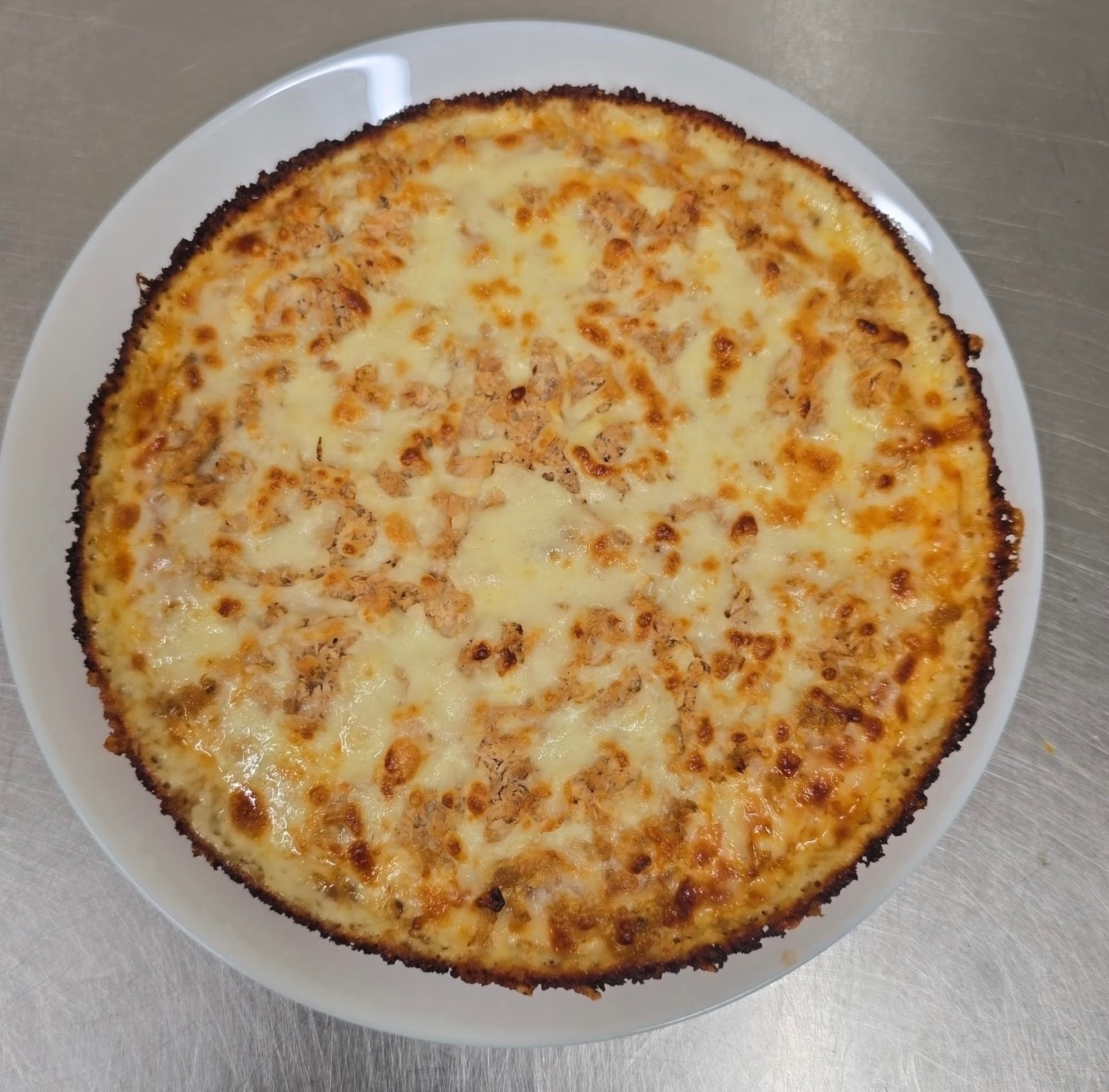 Pizza de Atún