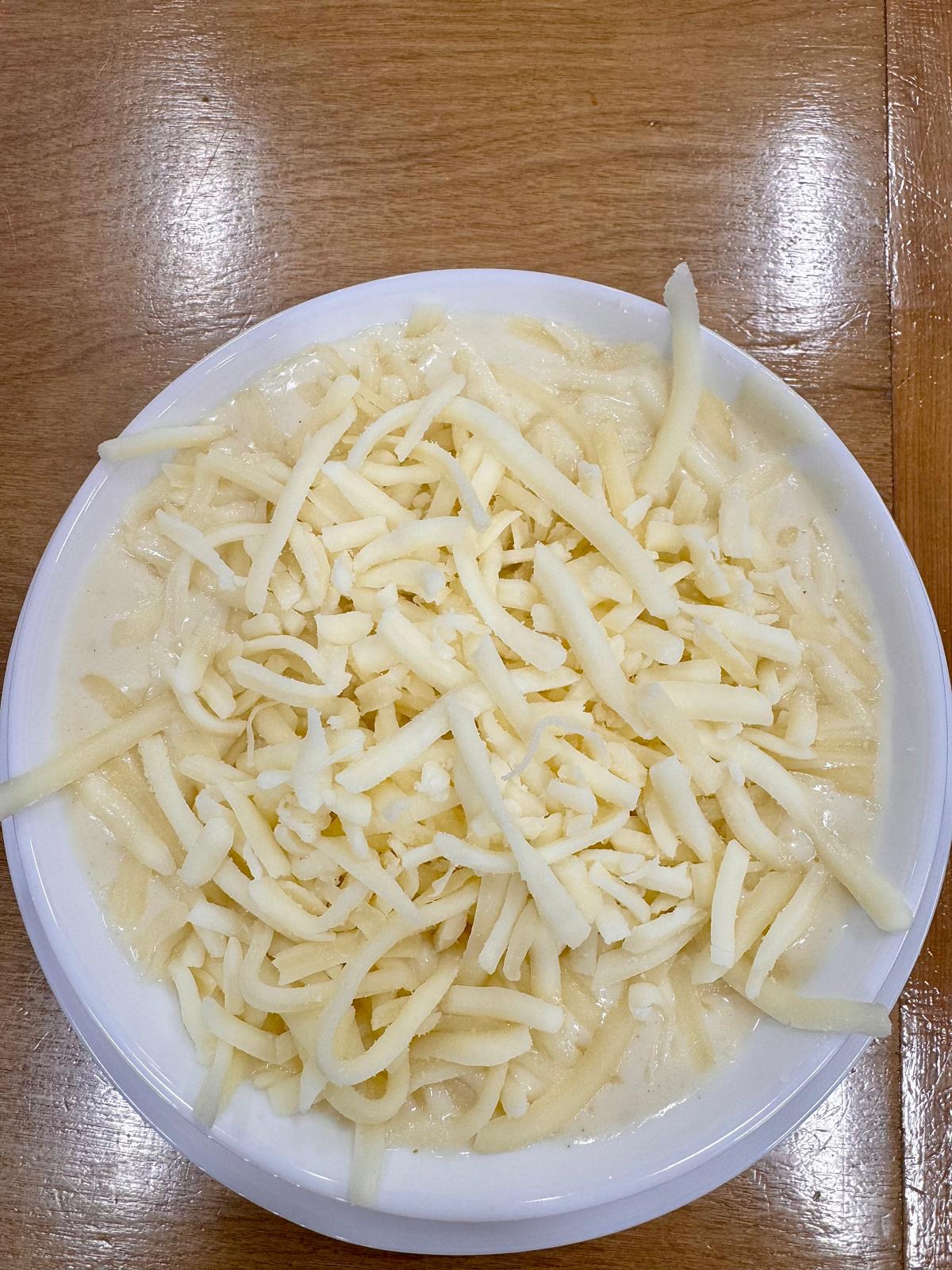 Crema de Queso